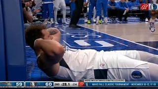 Luka Doncic Drops 44 POINTS on the Orlando Magic