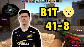 b1t (41-8) 5.1 K/D 68%HS (mirage) FACEIT Ranked | Aug 6, 2023 | CSGO POV