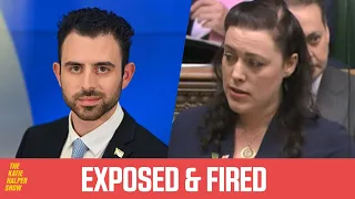 FIRED! Israeli Spox Eylon Levy CAUGHT LYING To British MP
