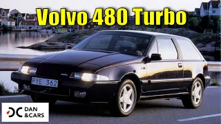 Volvo 480 Turbo, czyli co by było gdyby....