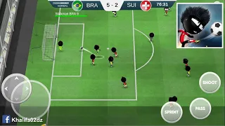 Stickman Soccer 2018 - Gameplay Walkthrough Part 6 (Android)