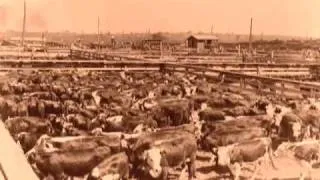 Fort Worth Stockyards - History