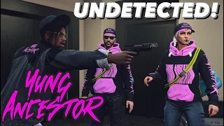 Yung Ancestor Undetected - How to do stealth guide - Diamond Casino Heist GTA Online