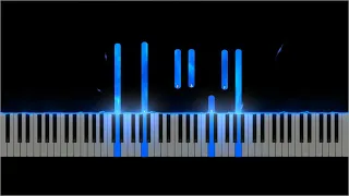 Spring Time - Yiruma - Piano Tutorial - Best Version (Synthesia)