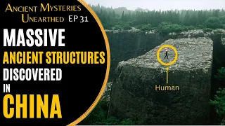 China Megaliths | Mind Blowing Advanced Architecture & Construction Technology Discovered in China