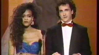 Mark Linn-Baker on People's Choice Awards - 3/12/89