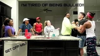 "TIRED OF BEING BULLIED" PRANK ON AR'MON AND TREY, PERFECTLAUGHS, EM AND VON, QUEEN, AND IMJUSTAIRI