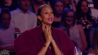 Britain's Got Talent 2018 Live Semi Finals Lexie & Christopher Full S12E16