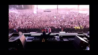 Alan Walker not you bad Reputation remix (Alan Walker Parookaville 2022 Mashup)