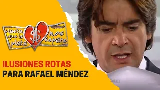 Rafael descubre que Alejandra se casará con Rubén | Hasta que la plata nos separe 2006