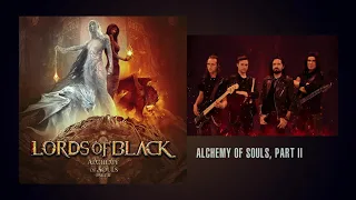 Lords Of Black (ES) - Alchemy Of Souls, Part II (Full Album, 2021)