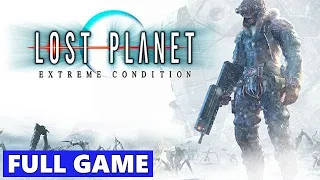 Lost Planet 1 Full Walkthrough Gameplay - No Commentary (PS3 Longplay)