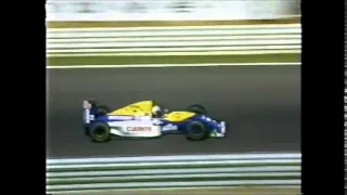 F1総集編1993【Rd.14ポルトガル】