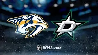 Stars clinch Central Division, Spezza nets hat trick