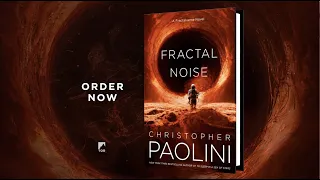 Book Trailer: FRACTAL NOISE by Christopher Paolini