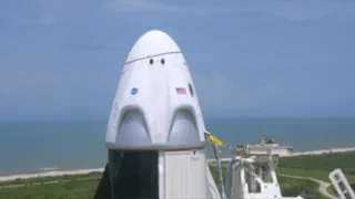 WATCH: NASA and SpaceX to go ahead with historic launch
