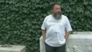 Ai Weiwei 'Never Sorry'