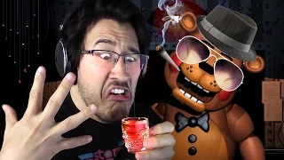 ALL TOYS BROKEN!! (6th Shot) | Five Nights at F**kboy's DRUNK - Part 5