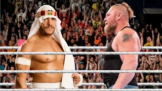 Brock Lesnar vs Sabu | WWE Summer Slam | [ PS5 4K 60FPS ]