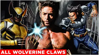 Wolverine Claws: 10 Major Types Explained!