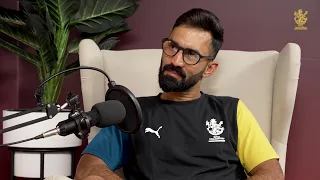 Dinesh Karthik on EatSure Presents RCB Podcast Full Episode | Game Changers