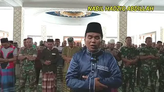 Nggak Kuat Nahan Tangis Lantunan Qur'an imam ini selalu enak didengar bikin terharu 😭