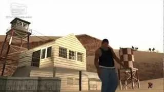 GTA San Andreas - Walkthrough - Mission #73 - Green Goo [Alternative Cutscene] (HD)