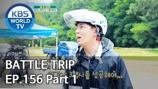 Battle Trip | 배틀트립 EP156 Trip to Jeolla Province of Korea Part. 1 [ENG/THA/CHN/2019.09.29]