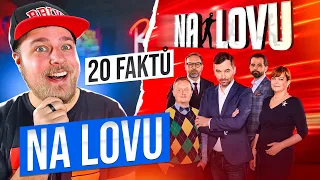 20 FAKTŮ - NA LOVU