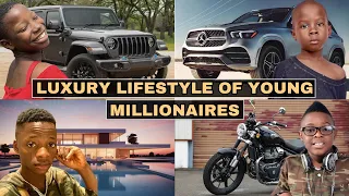 Top 10 Richest Kids In Nigeria 2024 | Their Luxury Lifestyle And Properties