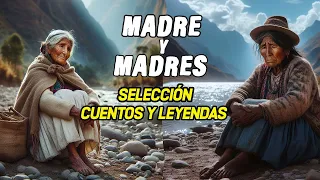 Madre  y  Madres  ___  Selección de cuentos y leyendas