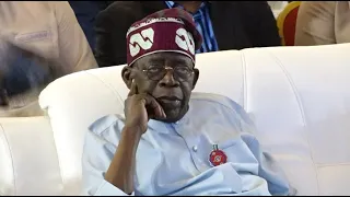 Asiwaju Bola Tinubu Holds National Townhall Meeting With Youths In Abuja