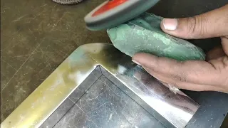 Easily Polish Stainless Steel Welding Only 3 Steps