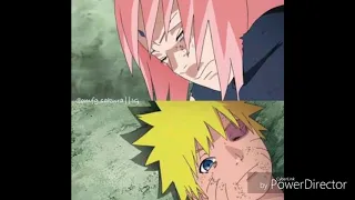 NaruSaku😍