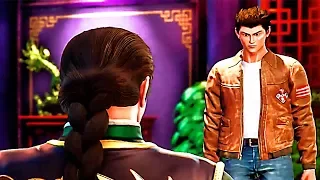 SHENMUE 3: The Prophecy Trailer (Gamescom 2018) PS4 / PC