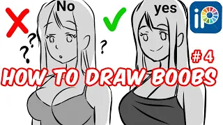 HOW TO DRAW BOOBS NEW TRICK 👌😊  EASY✨female ( mapping Natural  bodies ) 🌟 || Part 4 ||