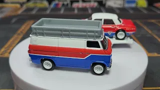 Showcase: 2023 Hotwheels - Team Transport - Mix 2 - Case U