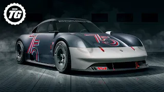 FIRST LOOK: Porsche Vision 357 – The Best Birthday Present Ever? | Top Gear