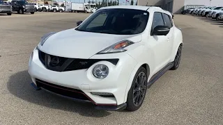 2015 Nissan Juke Nismo RS Review