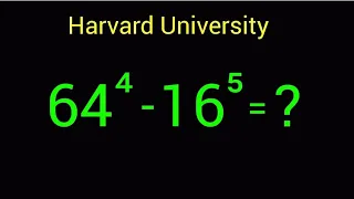 Harvard University Admission Entrance Exam Tricks.