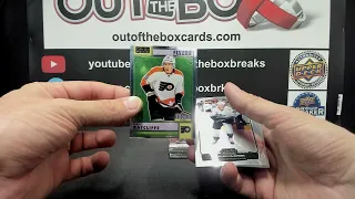 Out Of The Box Group Break #15218 2022-23 OPC PLATINUM HALF CASE TEAM BUY