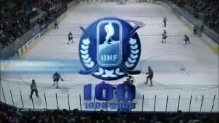 Чемпионат Мира по хоккею 2008 / Финал / Россия - Канада (5-4 OT)