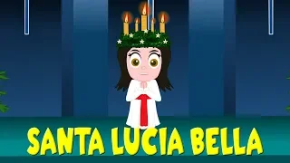 Santa Lucia - Canzoni per bambini