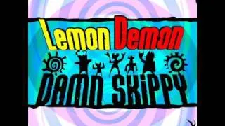 Lemon Demon - Kitten Is Angry