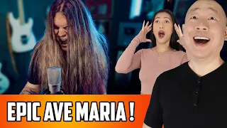 Tommy Johansson - Ave Maria EPIC Version Reaction | An Xmas Tradition With Epic Flare!