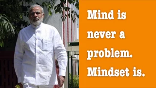 Top 10 quotes of Narendra Modi. Prime Minister of India quotes. BJP PM