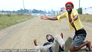 Mrzux Figlan & Real Khumalo -Uphakiwe(Ncedani) MUSIC VIDEO (AMAPHARA STORY 4)