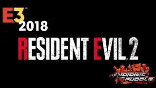 ATP Analysis and Discussion: E3 2018 Resident Evil 2 Remake Trailers