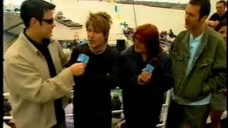 Goo Goo Dolls - MTV Spring Break 1999 - Interview only