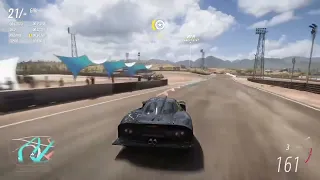 Forza Horizon 5 - S1 Lotus Elise GT1 Horizon Mexico Circuit (54,238)